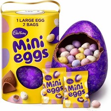 Cadbury Mini Eggs Chocolate