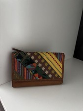 Fossil genuine brown leather
