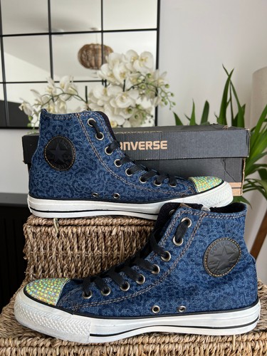 Converse denim trainers all - denim,