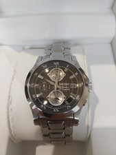 Seiko Premier Chronograph 7T62-0Ff00