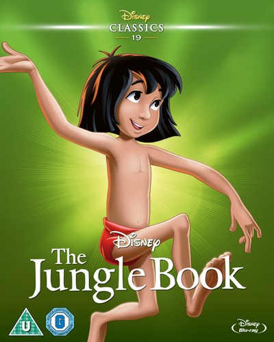 The jungle book - the,