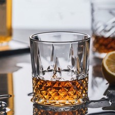 Set of 6 Whisky Glasses Scotch
