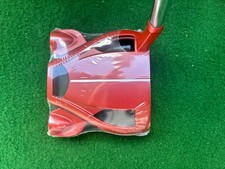 TaylorMade Spider GHOST Red