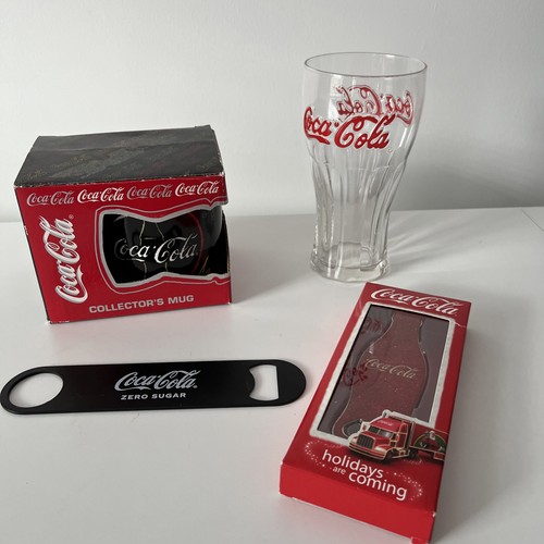 Coca cola bundle - coca, mug