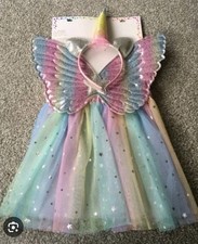 Girls Unicorn Outfit Skirt