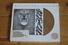 NEW/SEALED - SANTANA (s/t