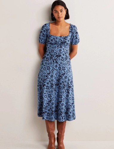 Boden riviera blue short - boden,
