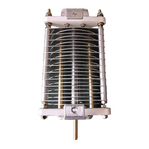 Air variable capacitor sturdy - variable,
