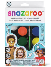 Snazaroo Adventure Face Paint