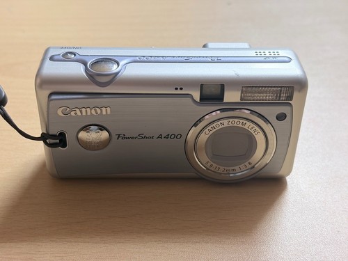 Canon powershot a400 2mp - canon, 3.2mp