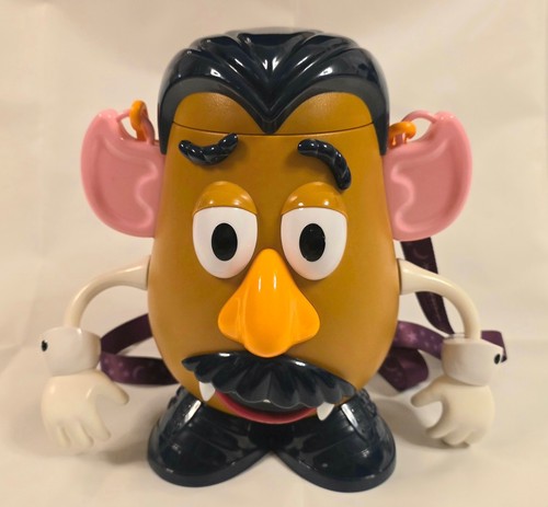 Tdl halloween potato head - halloween,
