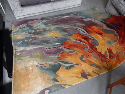 Prismatic nourison prs08 rug - prs08,