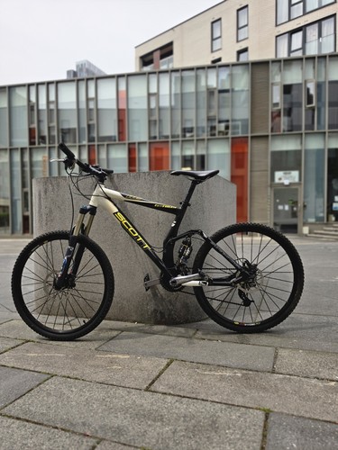 Scott genius mc10 - scott,