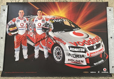 SIGNED 2009 Holden Commodore