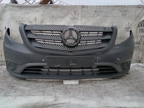 Mercedes vito class - v, v447