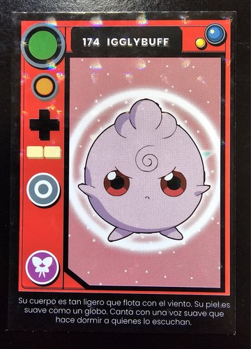 Igglybuff pokemon johto full - -,