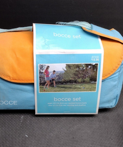 Vtg franklin prestige bocce - vtg,