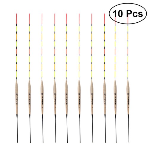 10pcs fishing float - 10pcs,