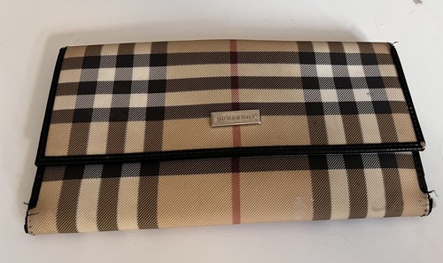 Vintage burberry nova check - nova,