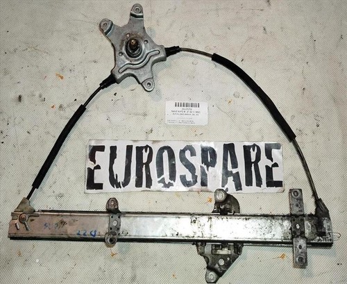 Front power window nissan - front,