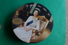 Queen elizabeth silver jubilee