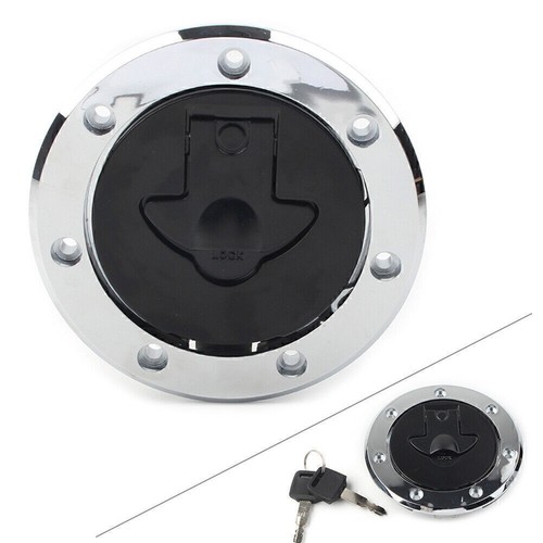 Motorcycle fuel gas tank - tank, cap