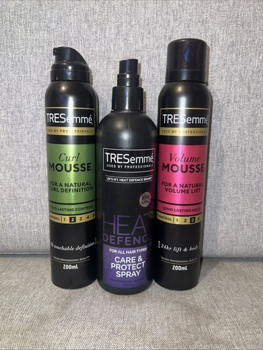 Tresemme bundle heat defence - -,