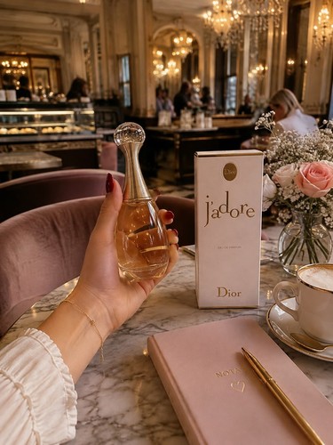 Ladies adore eau de perfume - ,
