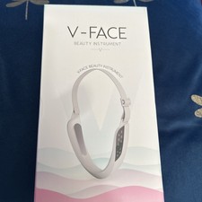 Electric V-Face Shaping Massager Face Lifting Slim Double Chin Removal Machine