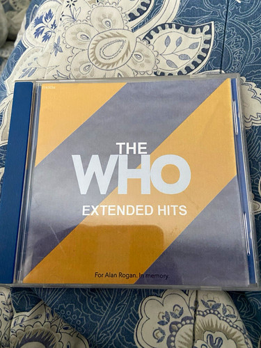 The who extended and - -extended, remix