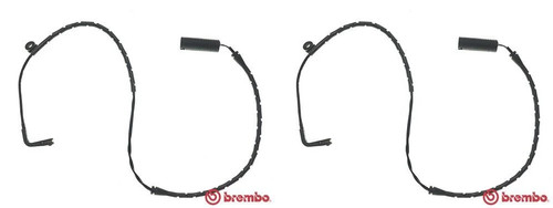 Left and right set warning - left,