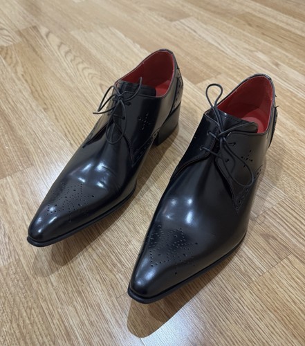 Jeffery west pointed shoes - jeffery,