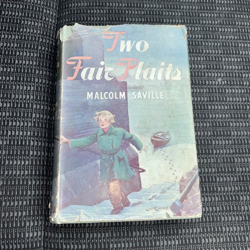 Vintage two fair plaits - vintage, plaits”