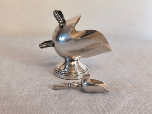 Vintage silver plated sugar - vintage,