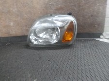 NISSAN MICRA HEADLIGHT