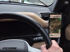 Land Rover Defender Phone