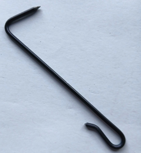 Roof slate hook nails 10x - roof, 100