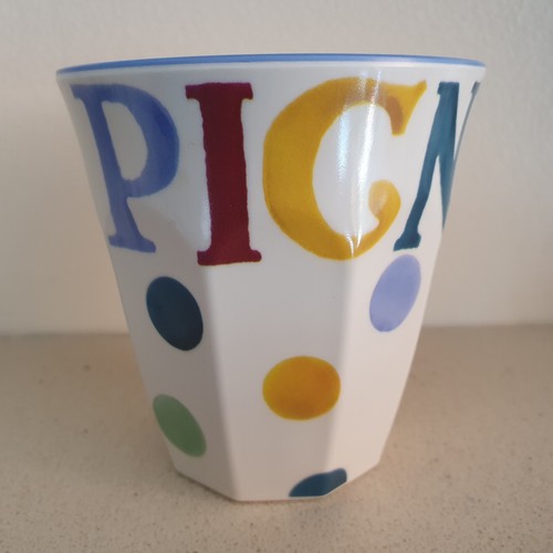 Emma bridgewater picnic beaker - bridgewater,