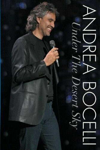 Andrea bocelli under the - andrea, bocelli: