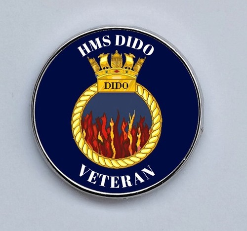Hms dido veteran royal navy - hms,