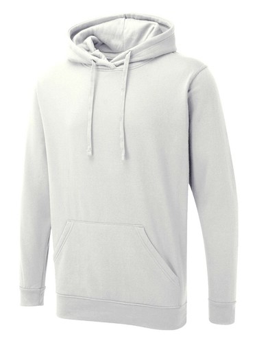 Uneek hoodie plain casual - hoodie,