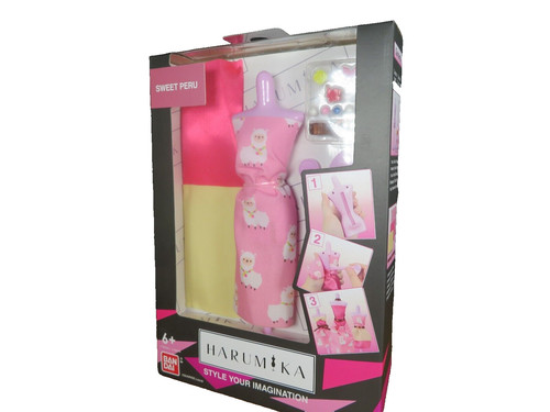 New bandai harumika create - new,