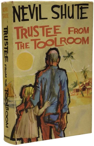 Nevil shute trustee from - trustee, the