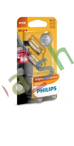 Light bulb blister pack 2pcs - blister,