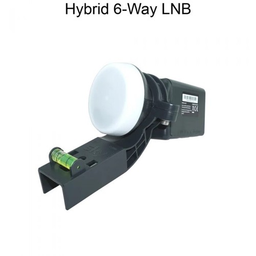Hybrid lnb for skyq - hybrid,