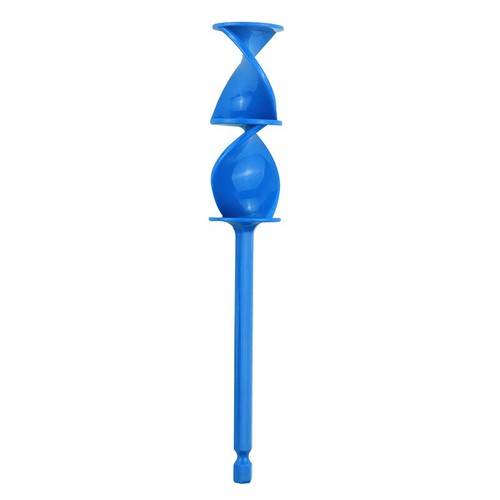 Drill paint pot plaster - drill,