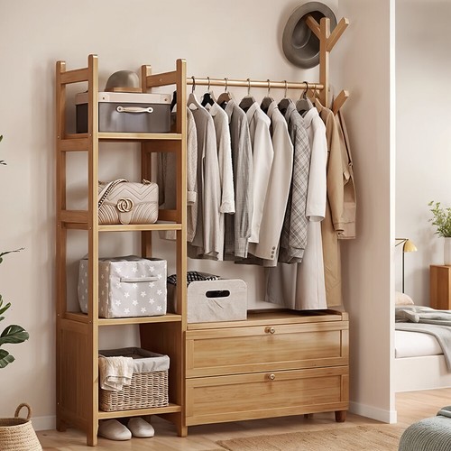 Heavy duty wooden hanging - wooden,
