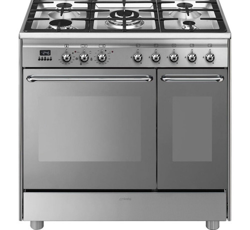 Smeg range cooker - smeg,