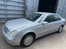 Mercedes E Class W211 Prefacelift Parts Breaking