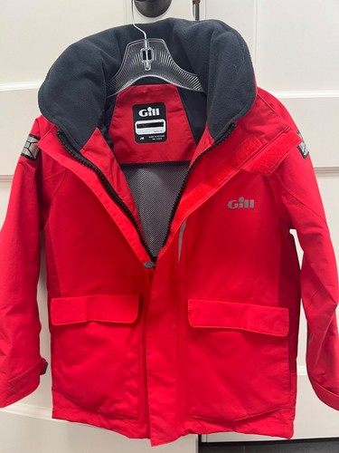 Red gill coastal - gill, jacket